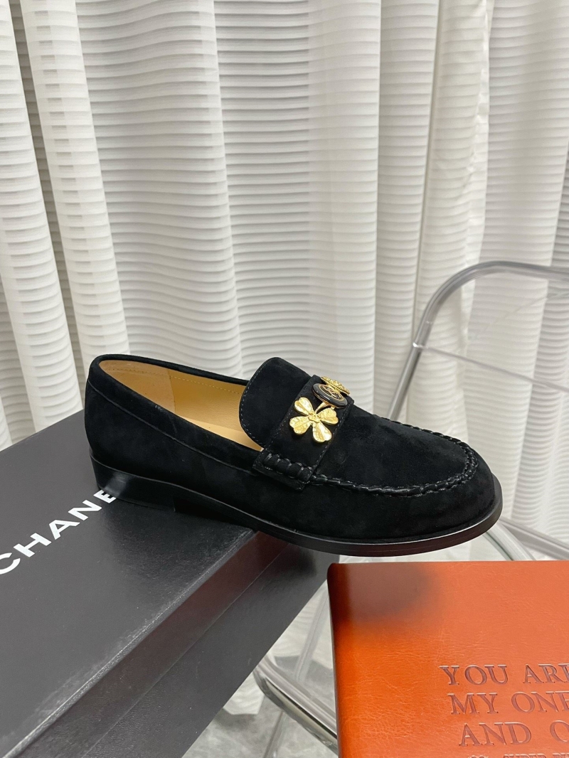 Chanel Loafers